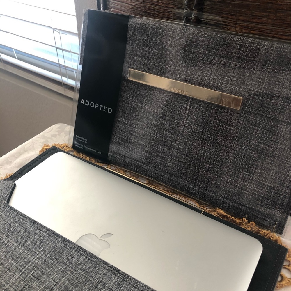MacBook Sleeve for 11” MacBook Air - NEW